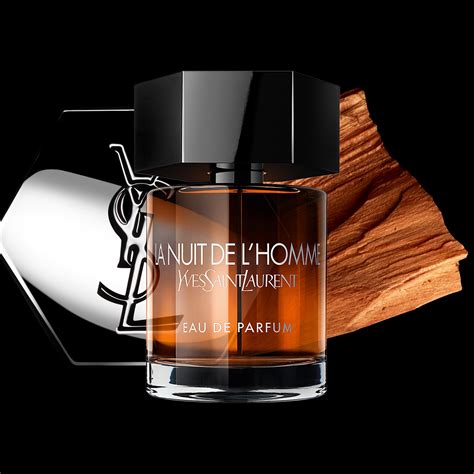 ysl la nuit de l'homme sephora|la nuit de l'homme pdf.